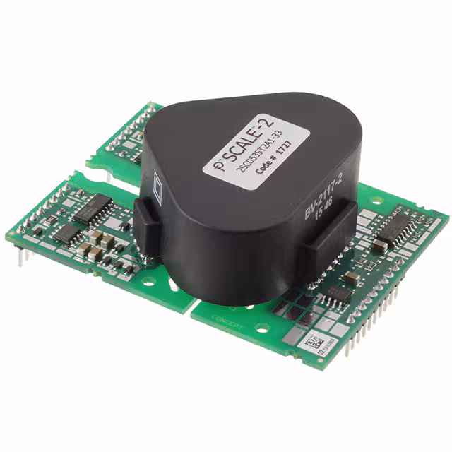 2SC0535T2A1-33 Power Integrations  Gate Drivers